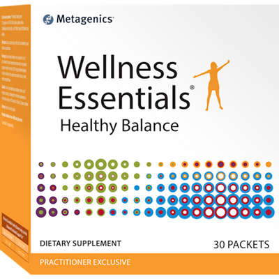 Wellness Essentials Healthy Bal. 30 pkts Curated Wellness
