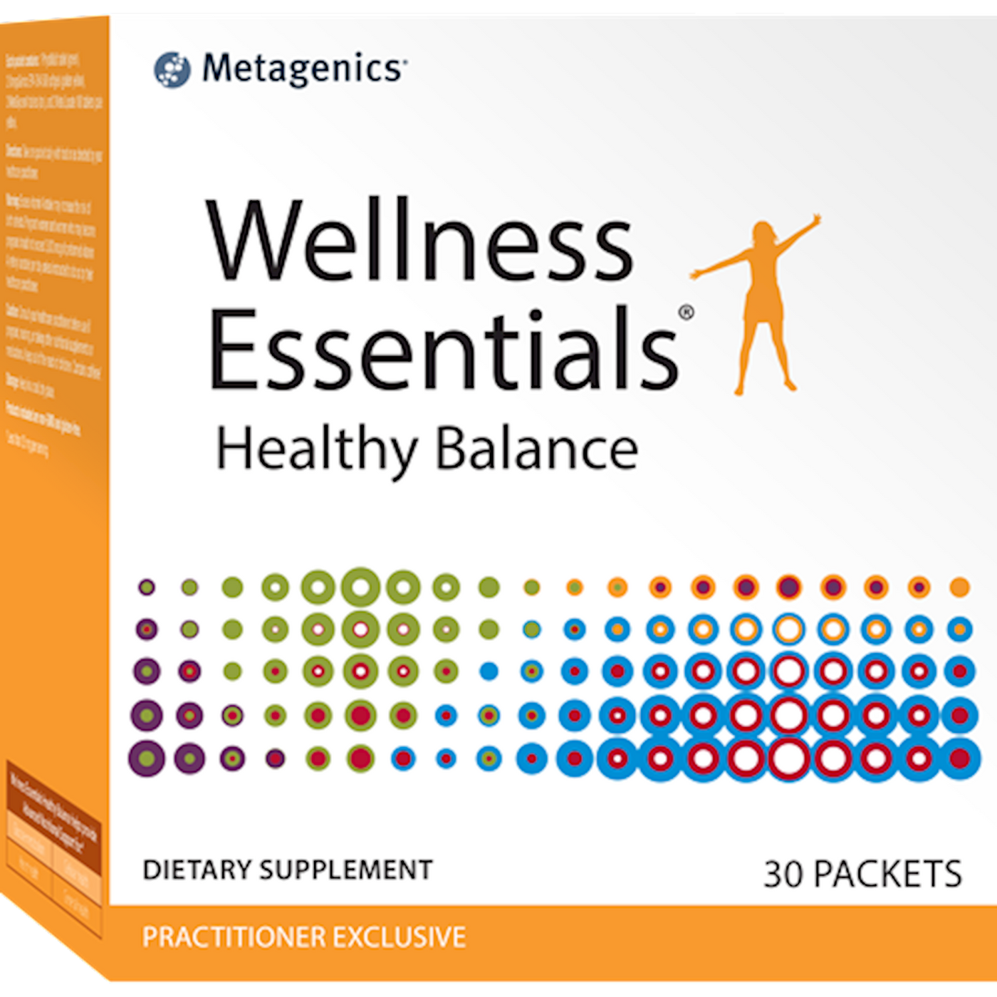 Wellness Essentials Healthy Bal. 30 pkts Curated Wellness