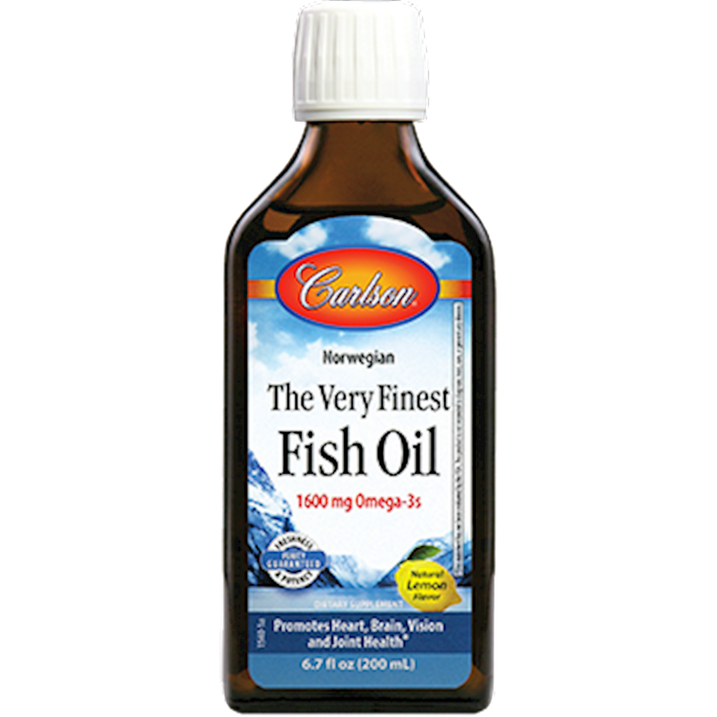 Finest Fish Oil Omega 3  Curated Wellness