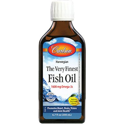 Finest Fish Oil Omega 3  Curated Wellness