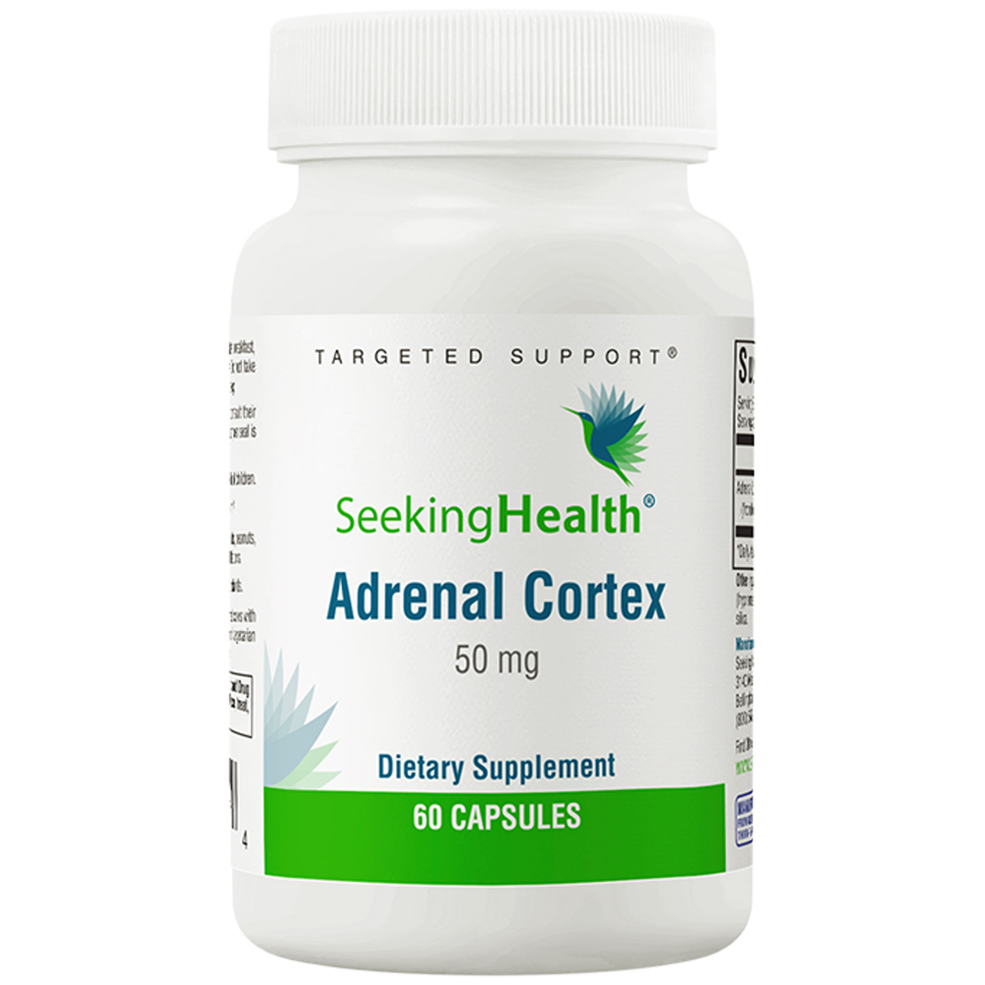 Adrenal Cortex  Curated Wellness