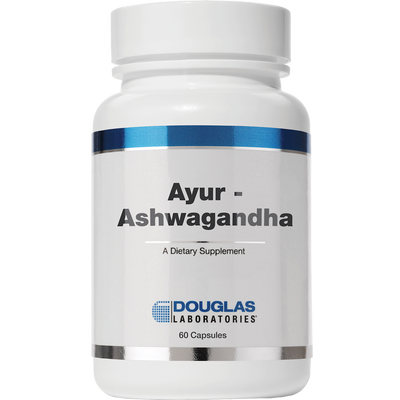 Ayur-Ashwaganda  Curated Wellness