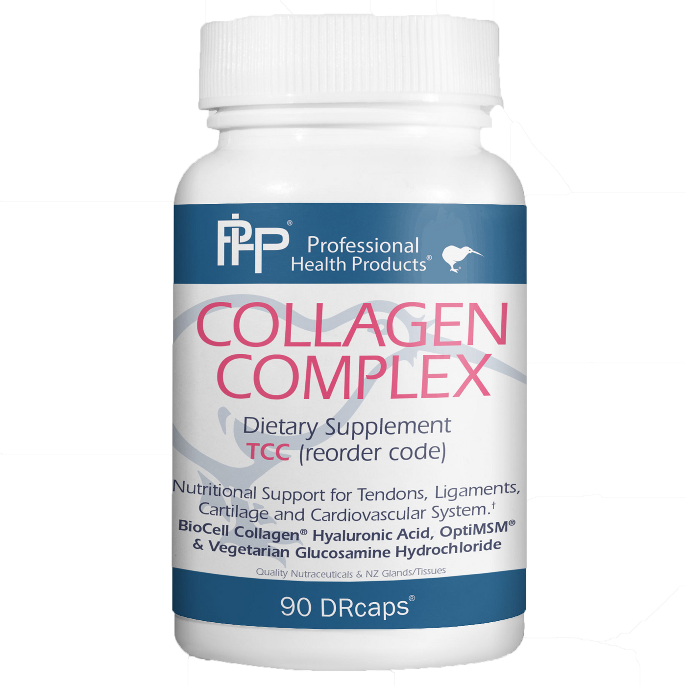 Collagen Complex  Curated Wellness