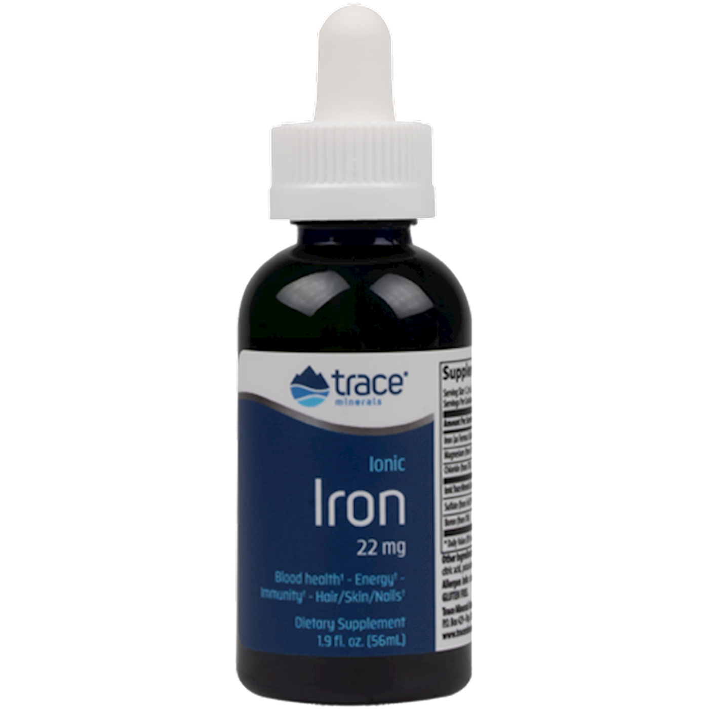 Ionic Iron  Curated Wellness