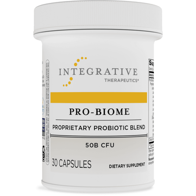 Pro Biome 50B  Curated Wellness