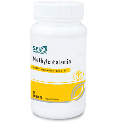 Methyl-Cobalamin  Curated Wellness
