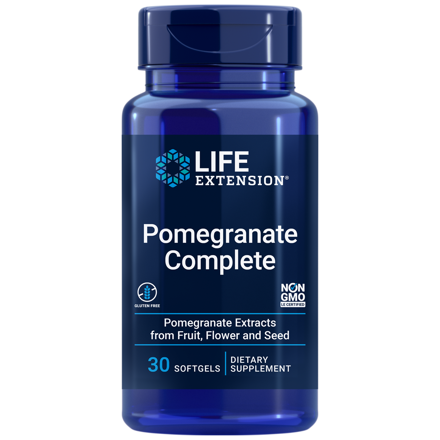 Pomegranate Complete  Curated Wellness