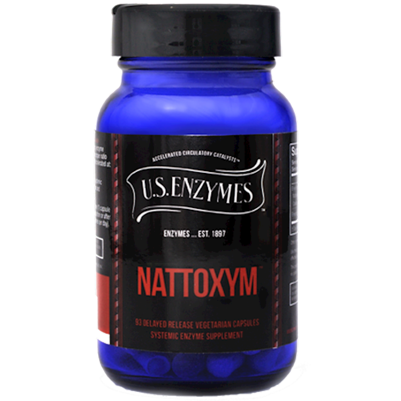 Nattoxym DR  Curated Wellness