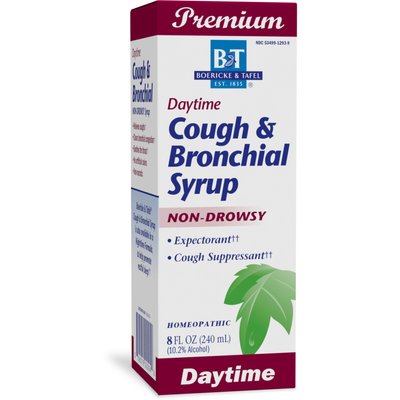 Cough & Bronchial Syrup  Curated Wellness