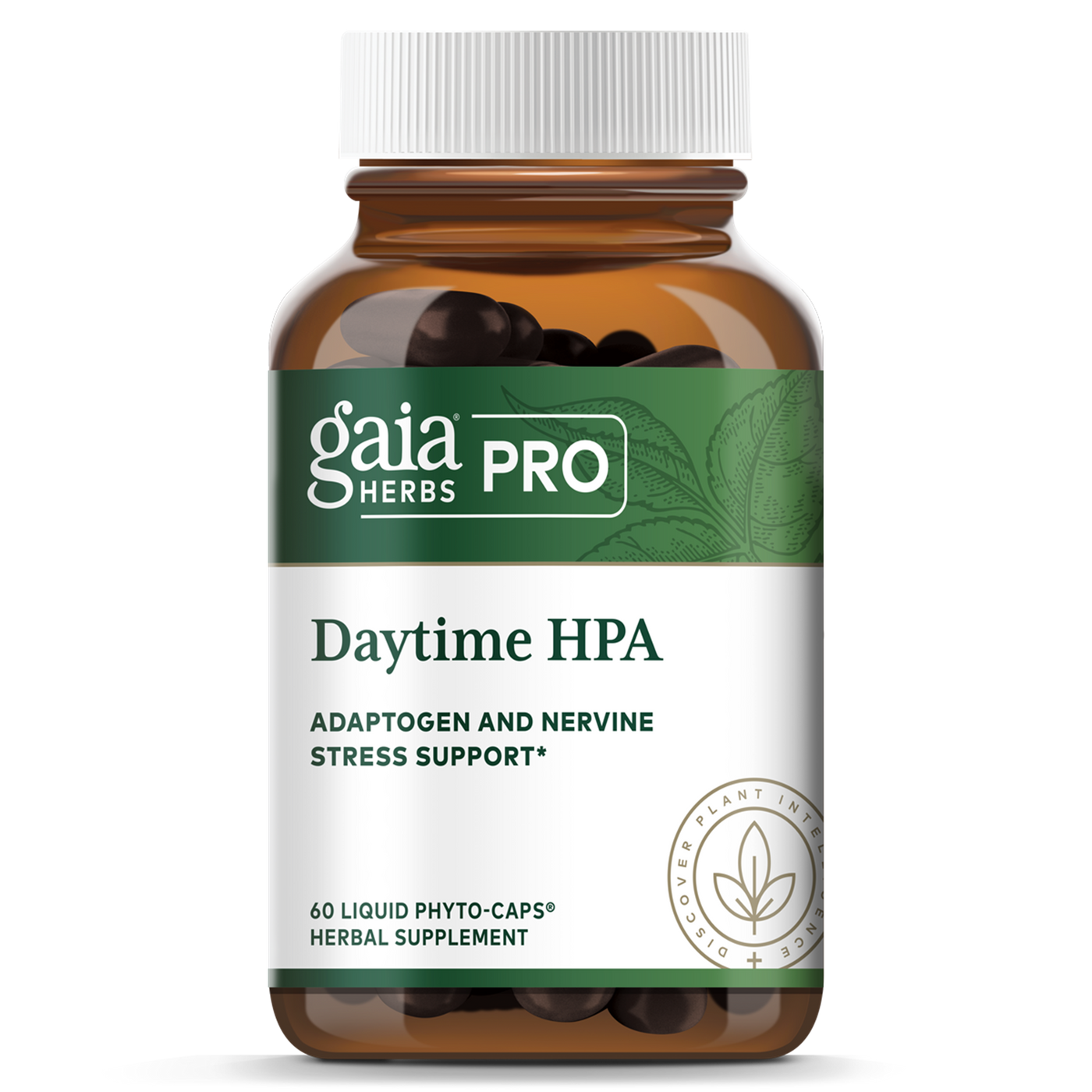 Daytime HPA Phyto-Caps  Curated Wellness