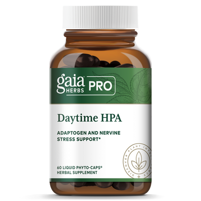 Daytime HPA Phyto-Caps  Curated Wellness