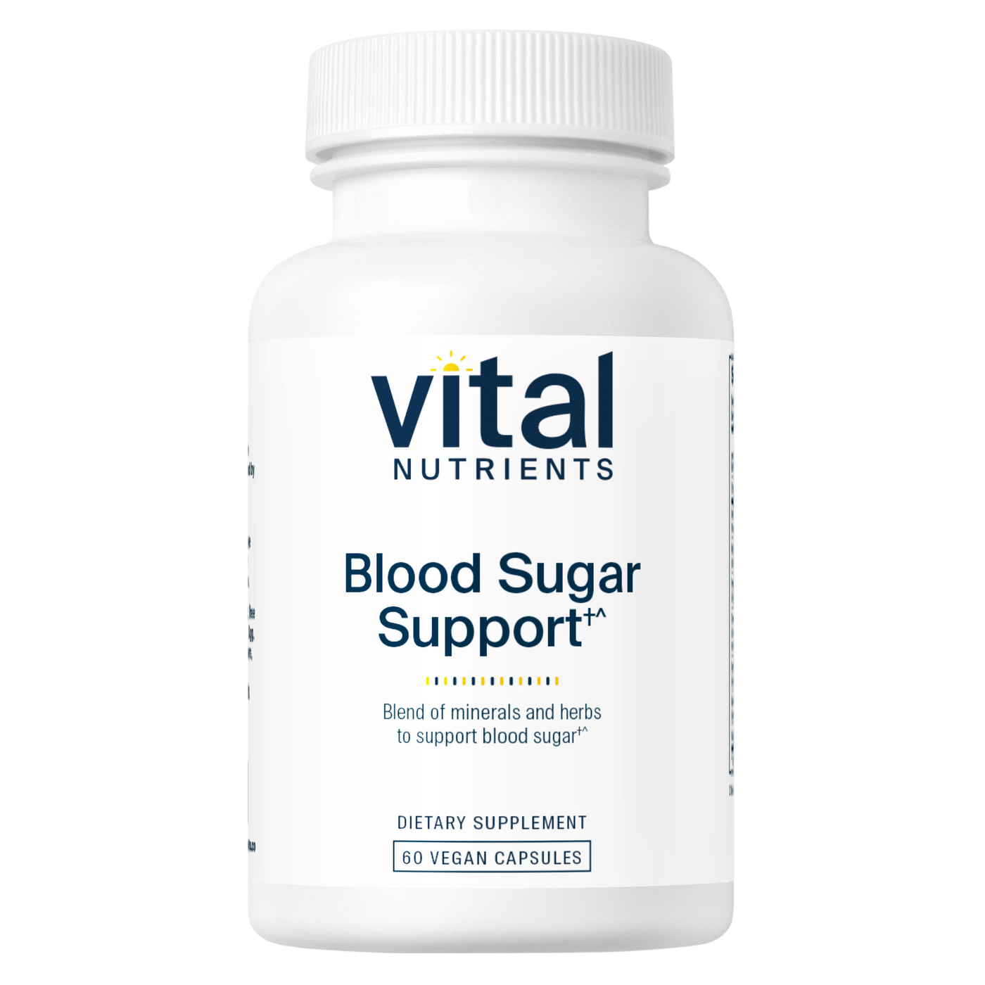 Blood Sugar Support  Curated Wellness