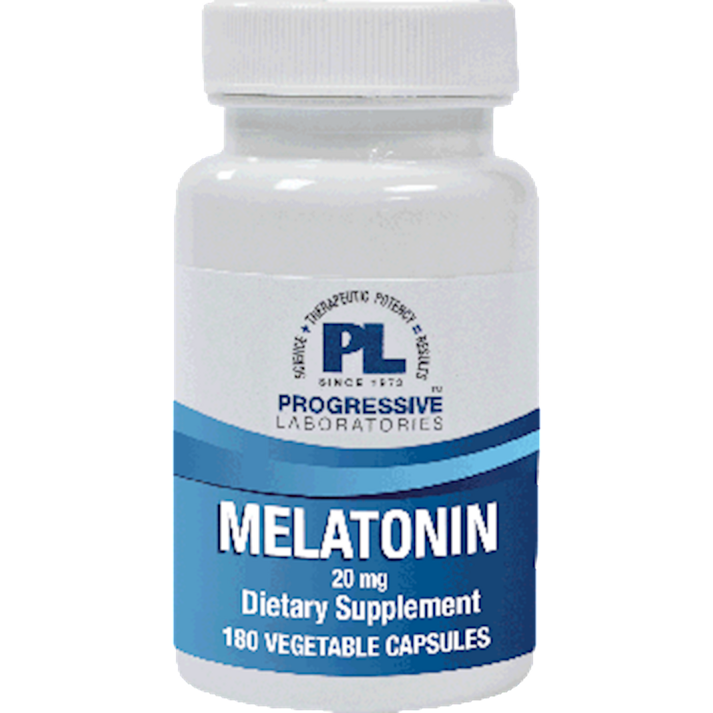 Melatonin 20 mg  Curated Wellness