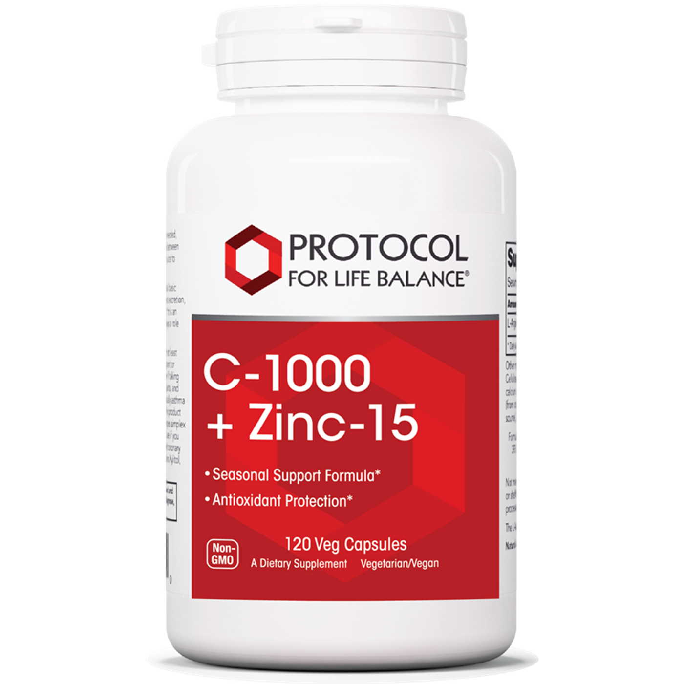 C-1000 + Zinc-15  Curated Wellness