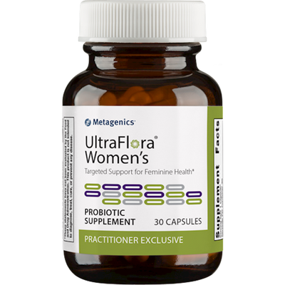 UltraFlora Women's  Curated Wellness