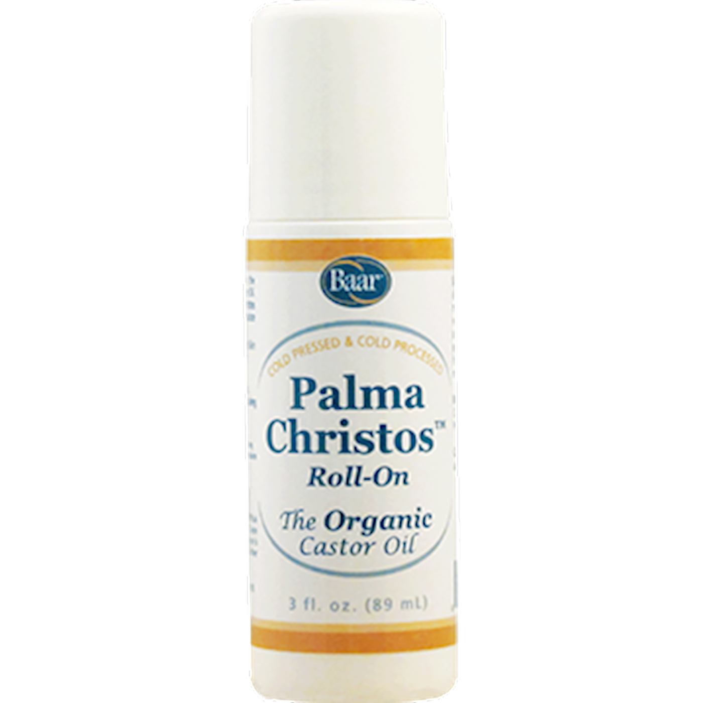 Palma Christos Roll-On Castor Oil