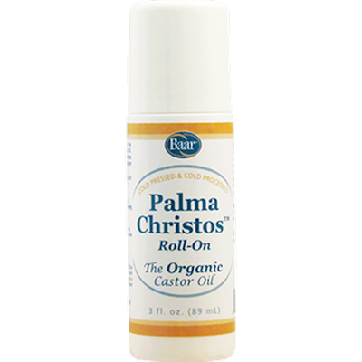 Palma Christos Roll-On Castor Oil