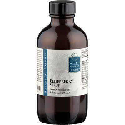 Elderberry Syrup  Curated Wellness