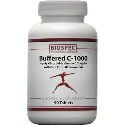 Buffered C 1000  Curated Wellness