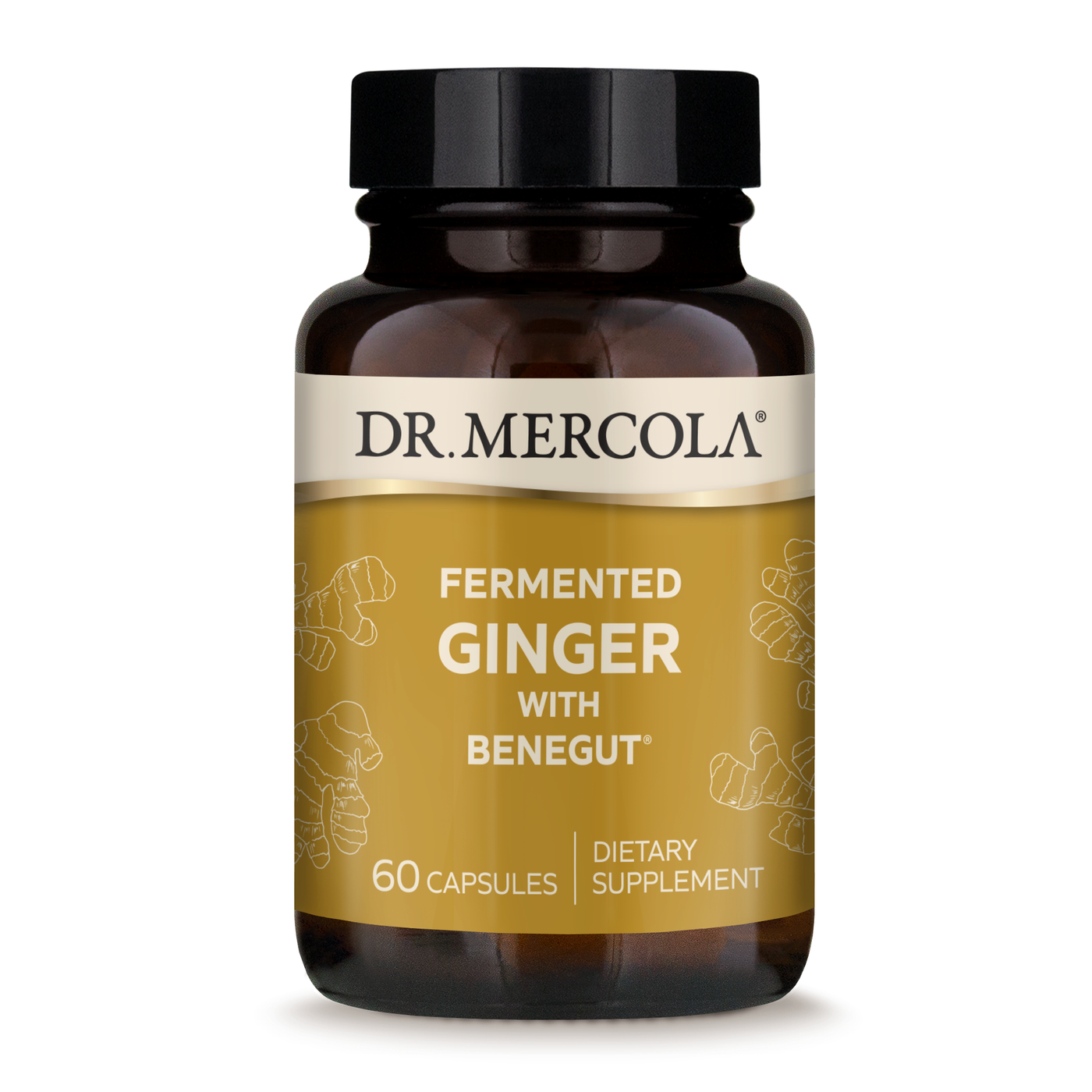 Fermented Ginger  Curated Wellness