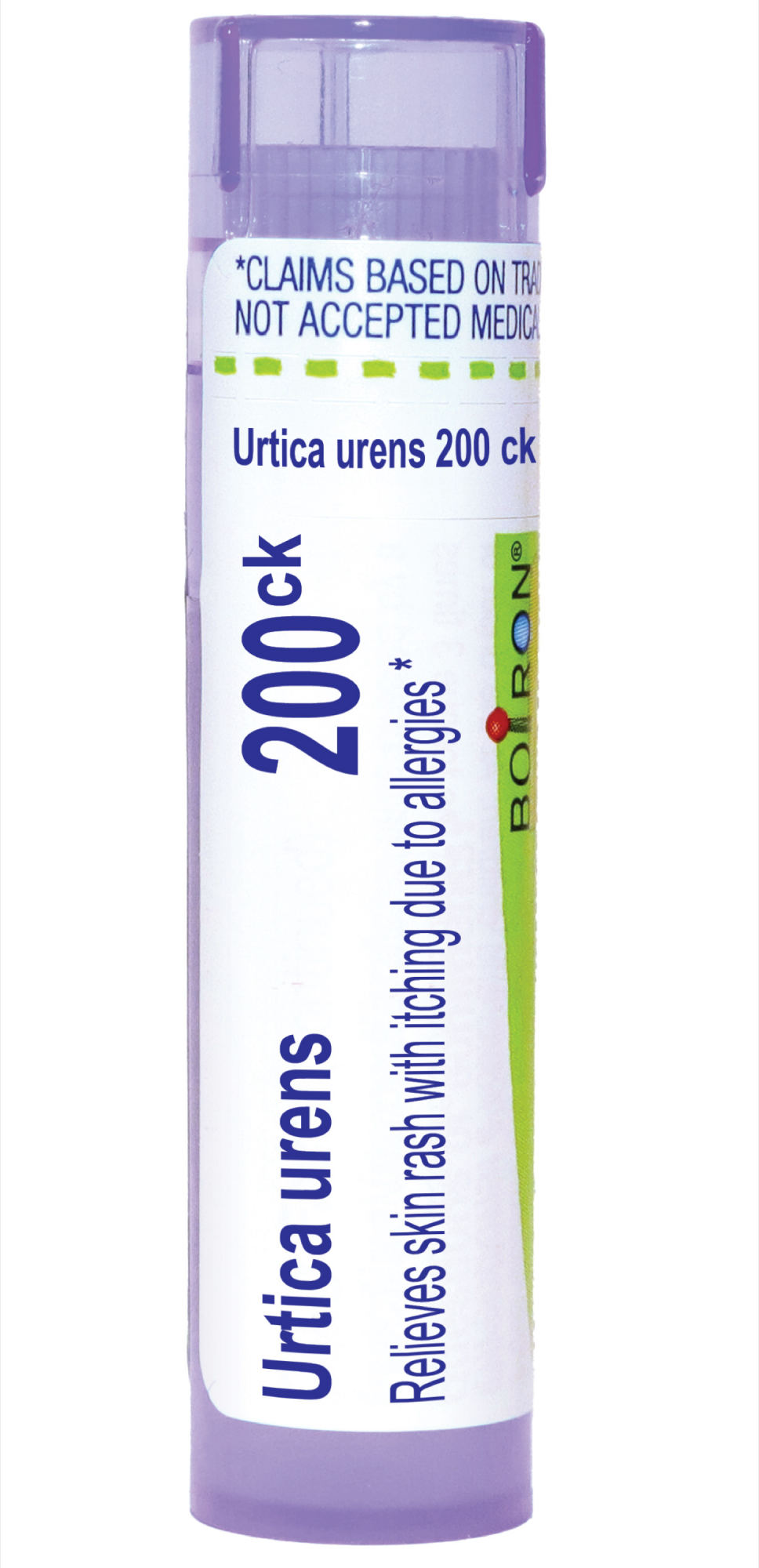 Urtica urens 200CK 80 plts Curated Wellness