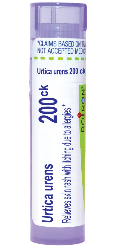 Urtica urens 200CK 80 plts Curated Wellness
