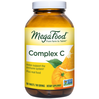 Complex C  Curated Wellness