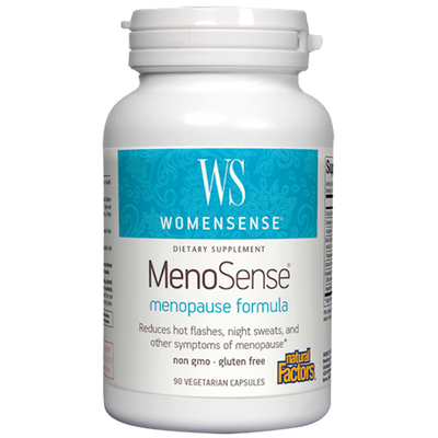 MenoSense  Curated Wellness