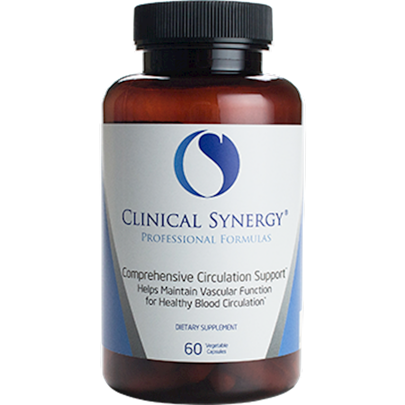 Comprehensive Circulation Support 60 cap Curated Wellness