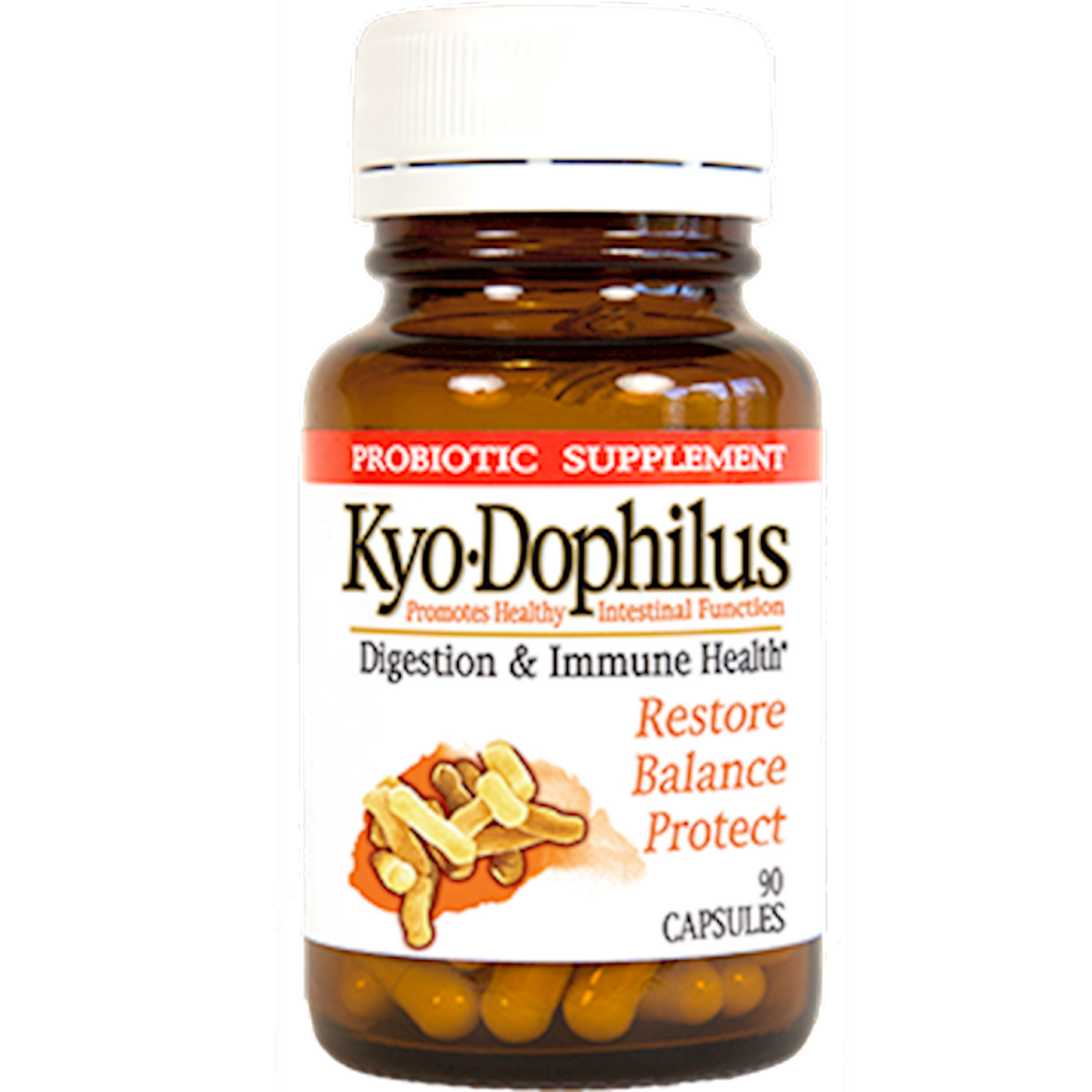 KyoDophilus  Curated Wellness