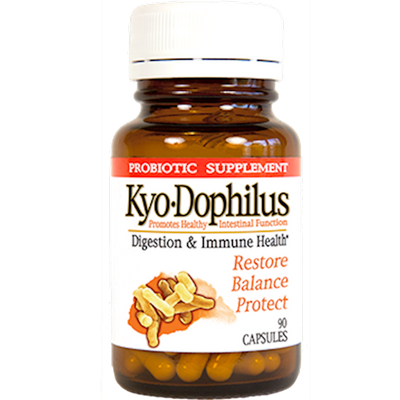 KyoDophilus  Curated Wellness