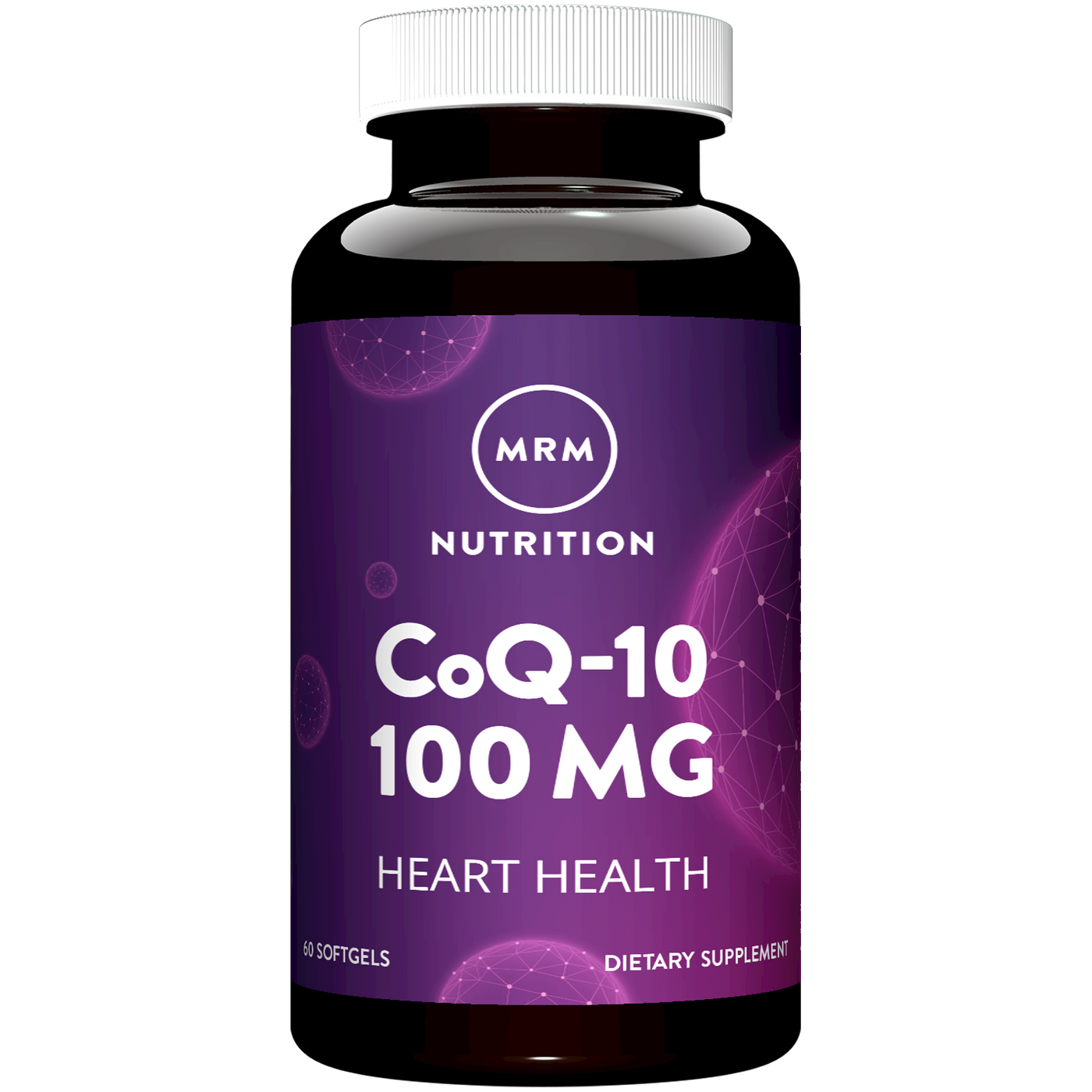 COQ-10 100mg  Curated Wellness