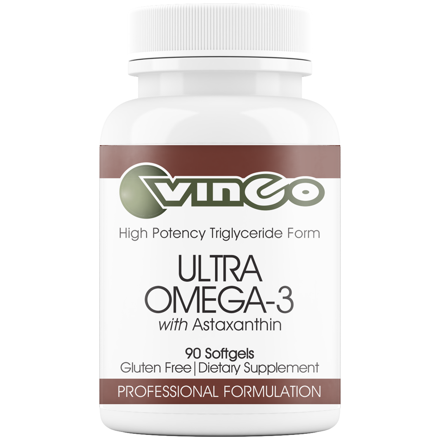Ultra Omega-3  Curated Wellness