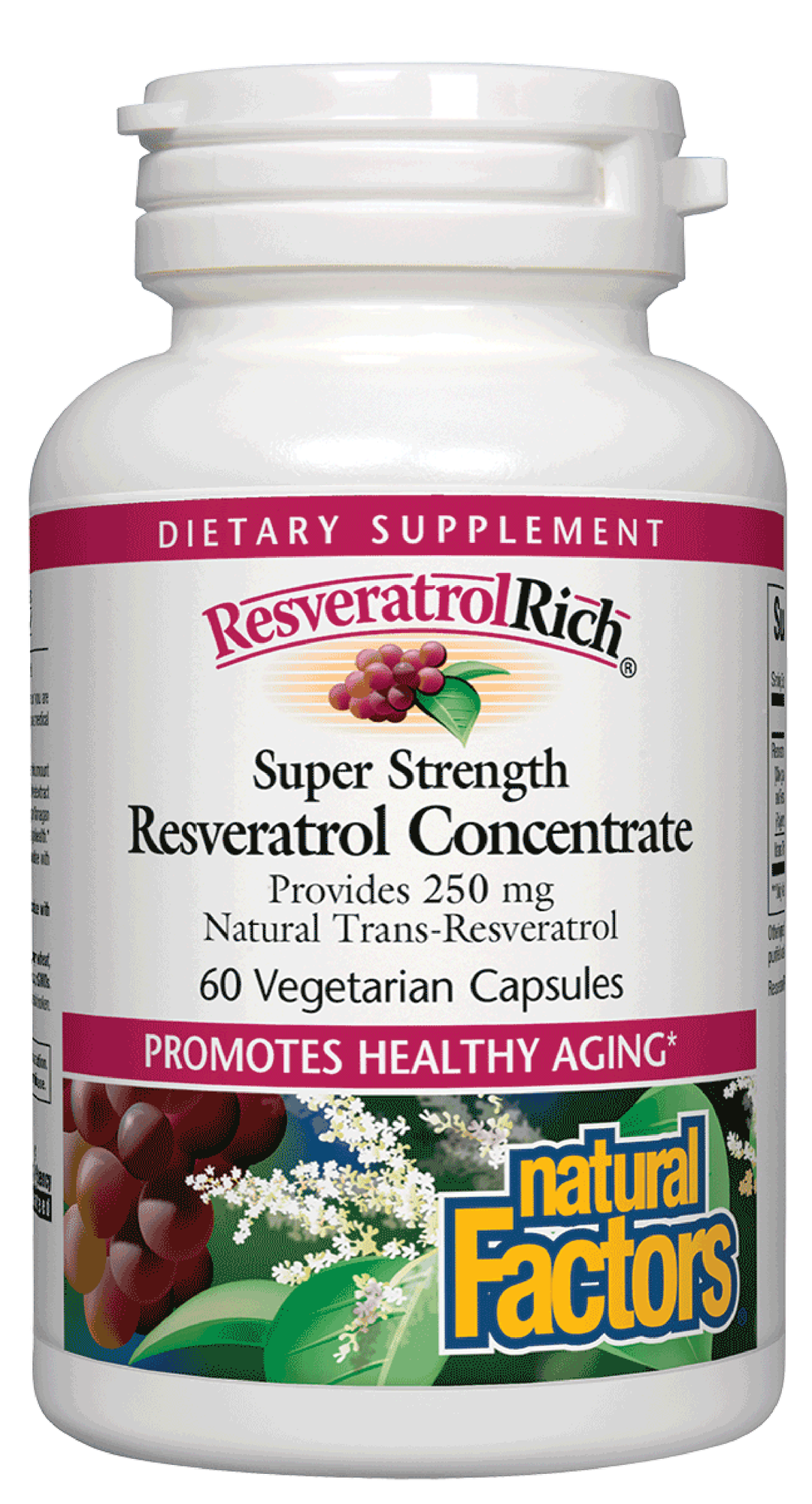 Resveratrol Concentrate  Curated Wellness
