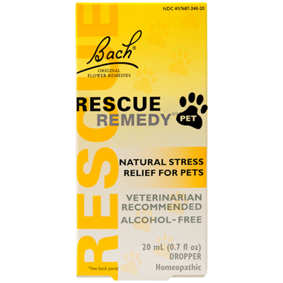 Rescue Remedy Pet  Curated Wellness