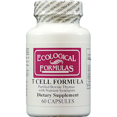 T Cell Formula  Curated Wellness