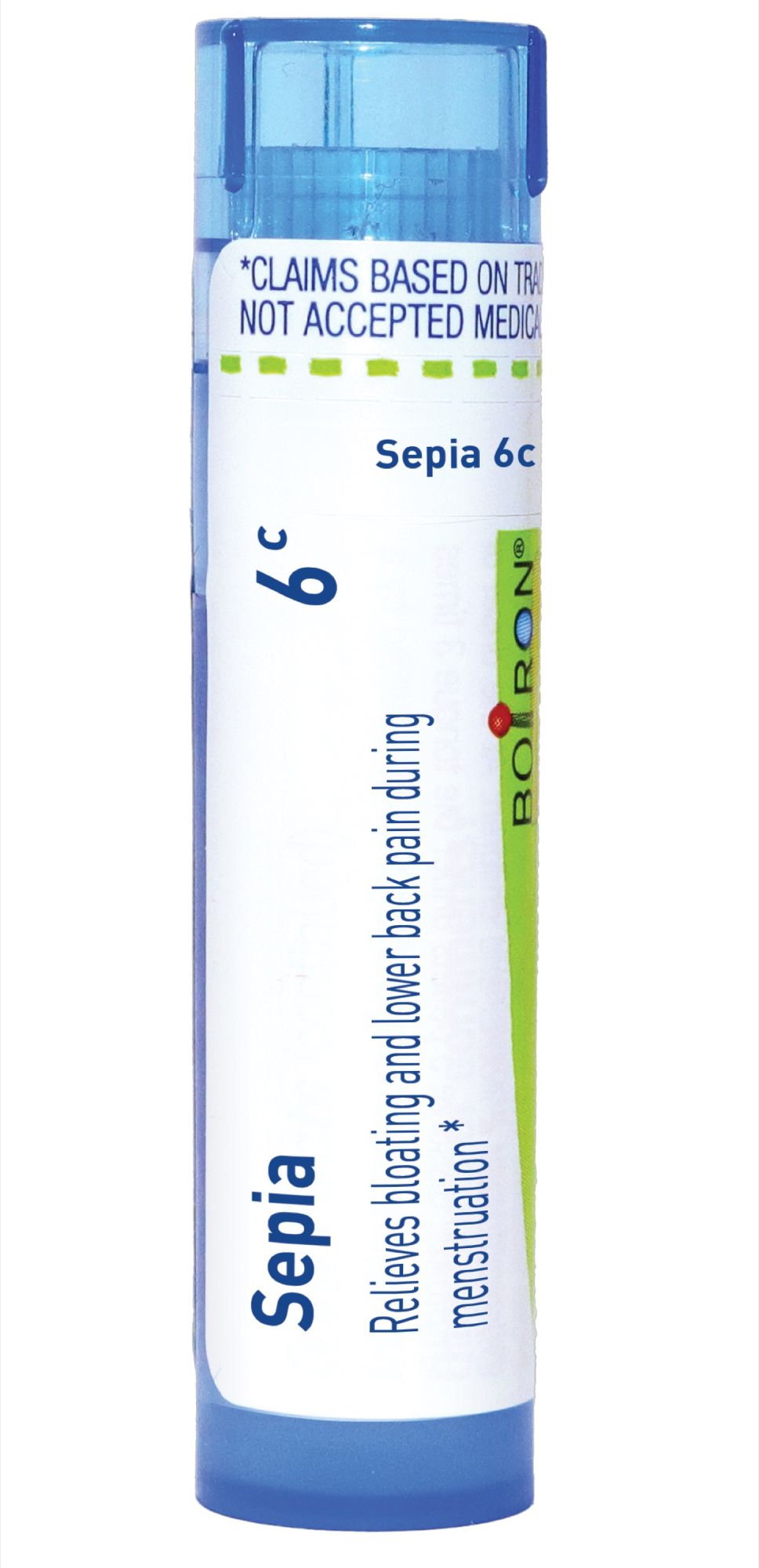 Sepia 6C 80 plts Curated Wellness