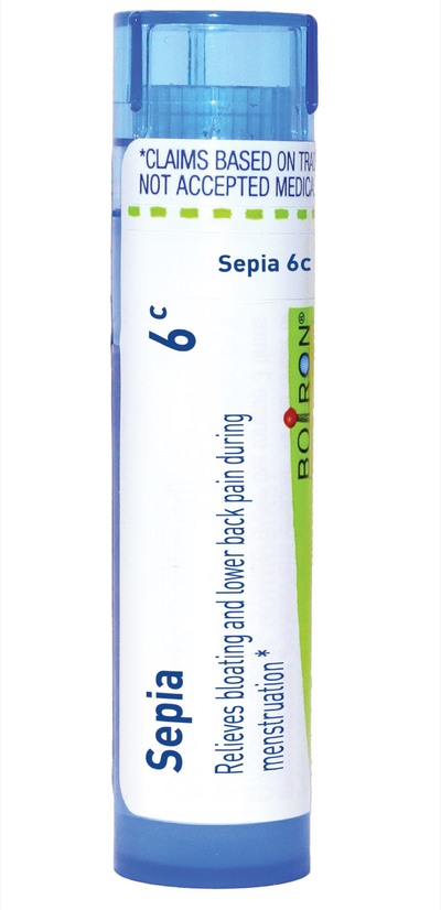 Sepia 6C 80 plts Curated Wellness