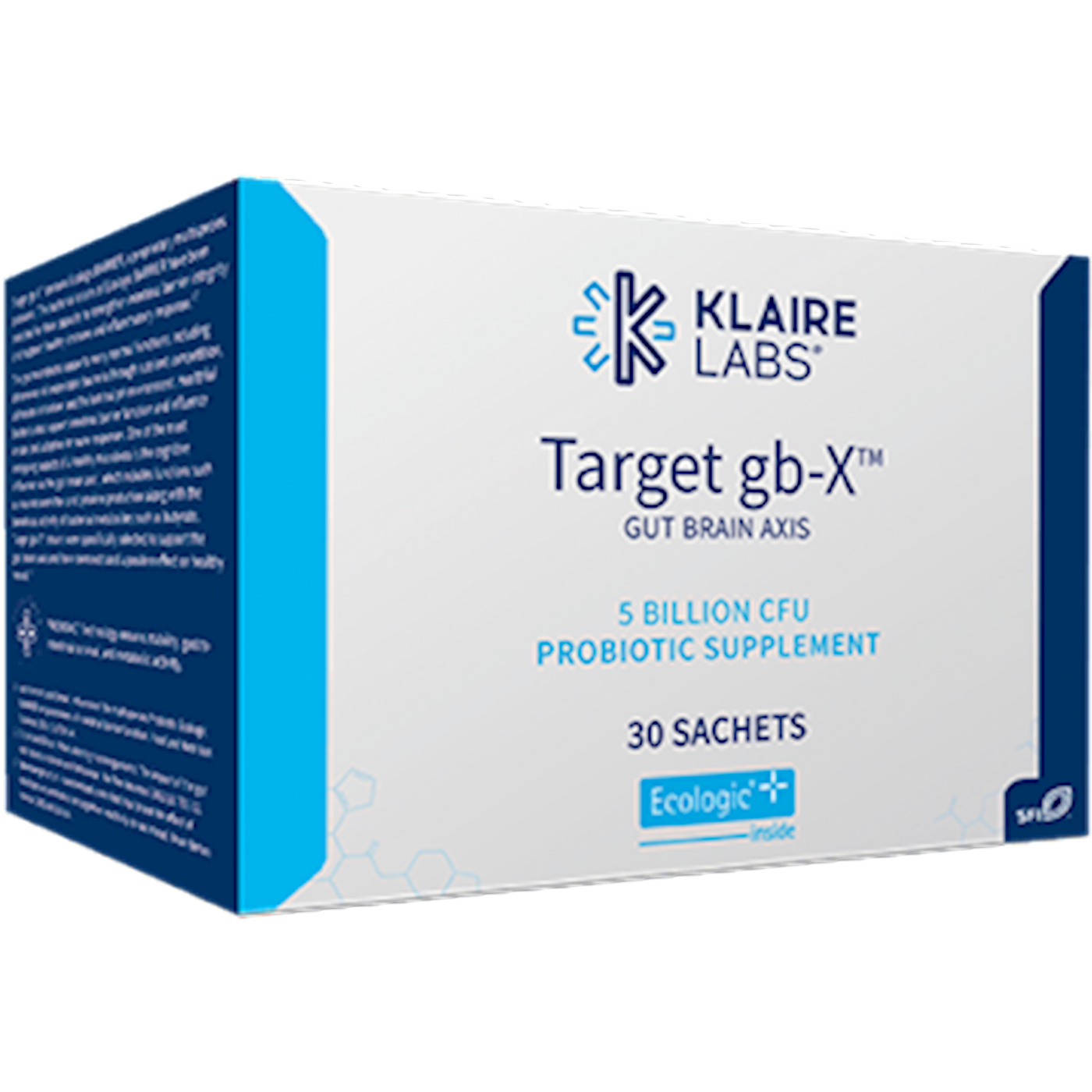 Target gb-X  Curated Wellness