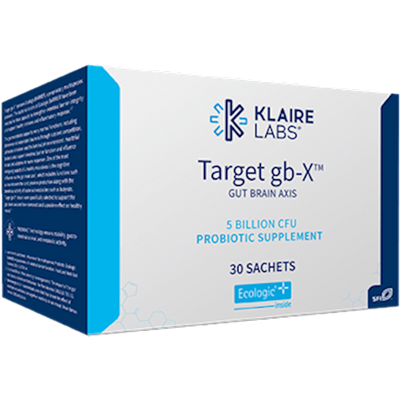 Target gb-X  Curated Wellness