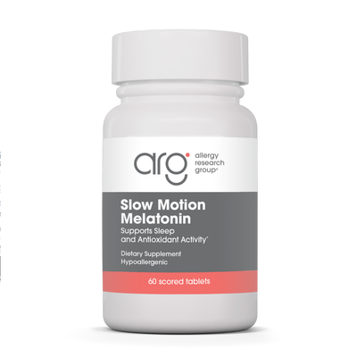 Slow Motion Melatonin 1.2mg  Curated Wellness