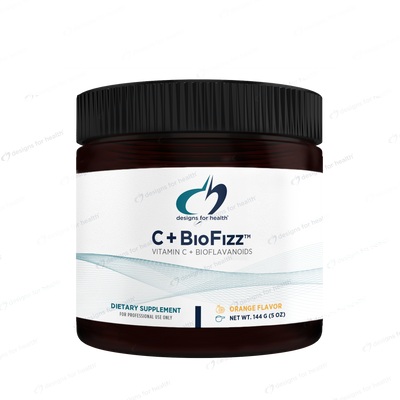 C + BioFizz 144 g Curated Wellness