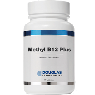 Methyl B12 Plus enges Curated Wellness