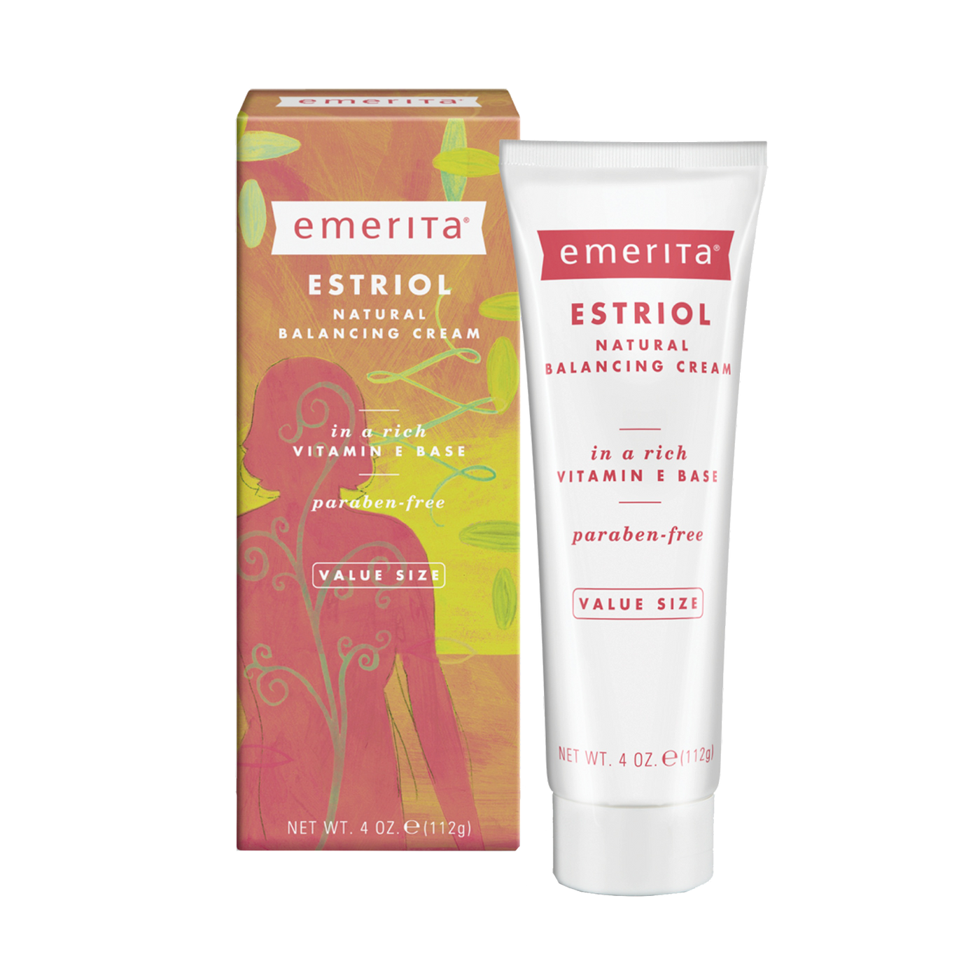 Estriol Cream  Curated Wellness