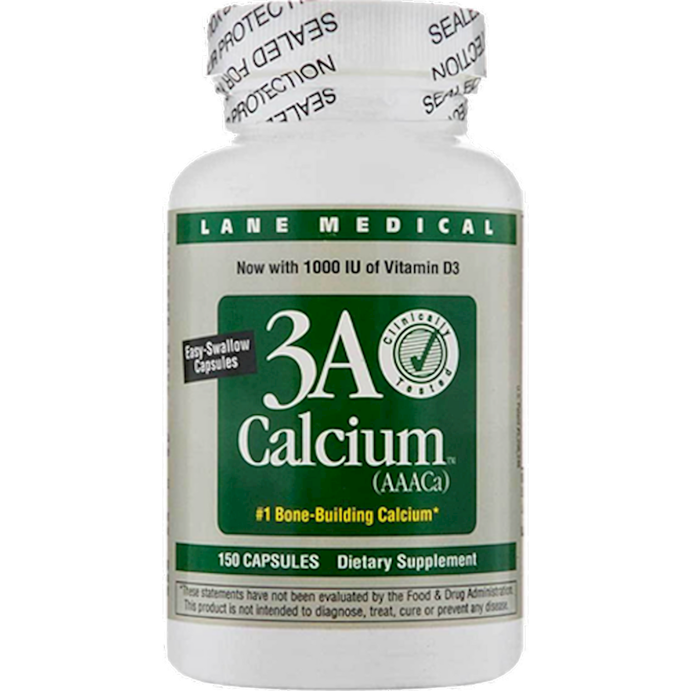 3A Calcium (AAACa)  Curated Wellness