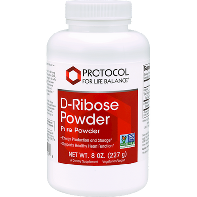 D-Ribose Powder  Curated Wellness