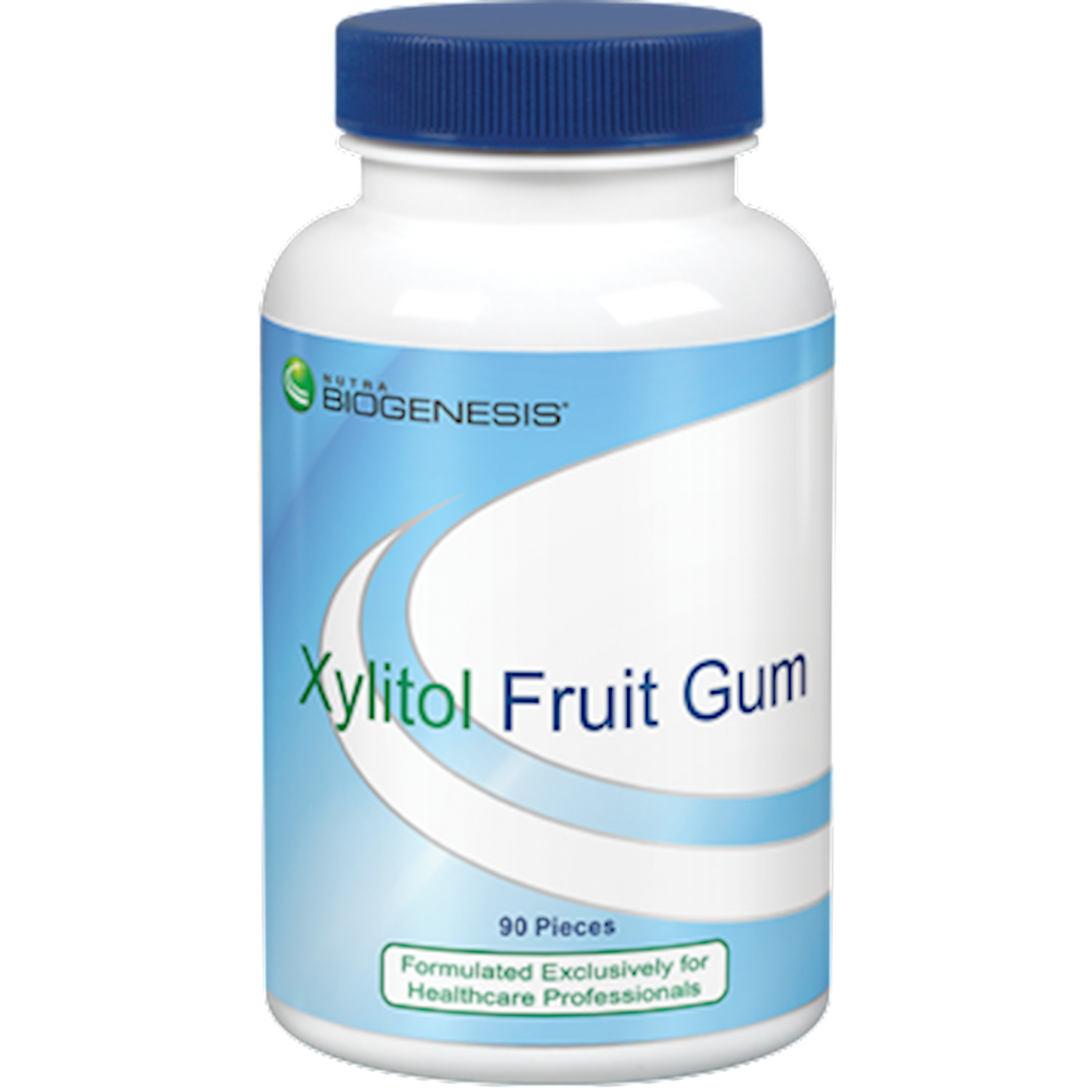 Xylitol Gum Fruit  Curated Wellness