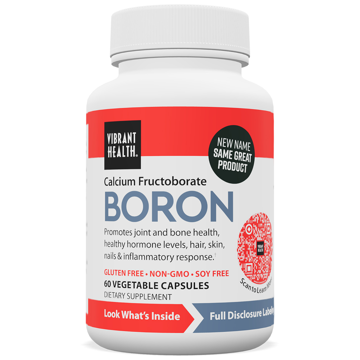 Boron  Curated Wellness