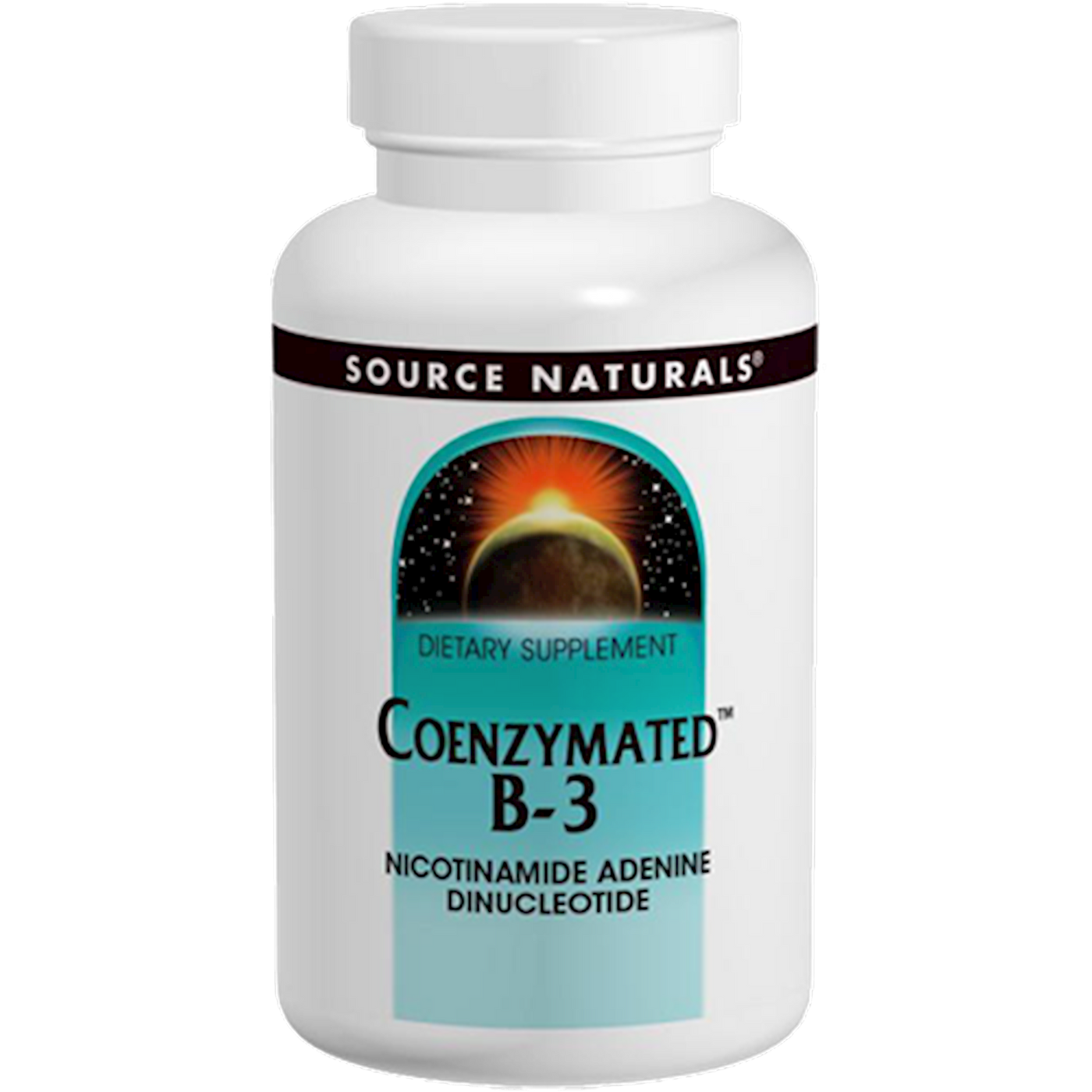 Coenzymated B-3 25 mg  Curated Wellness