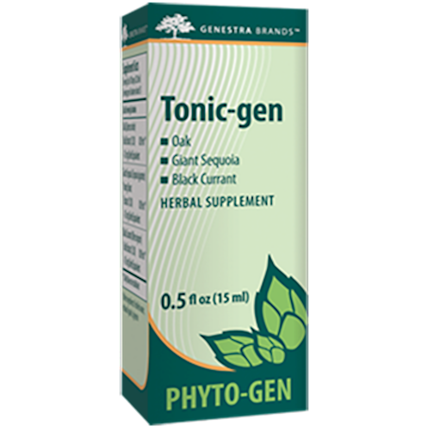 Tonic-gen 0.5 fl oz Curated Wellness